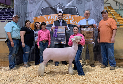 Rocky Top Winners